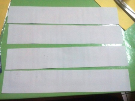 Cute Mini Notebooks- cut along the folds