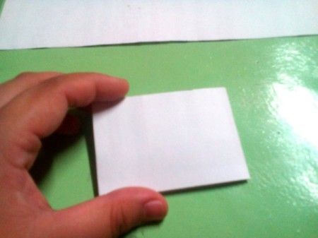 Cute Mini Notebooks - fold in half again