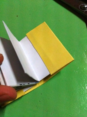 Cute Mini Notebooks - glued