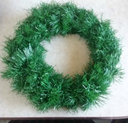 Homemade Christmas Wreaths