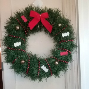 Homemade Christmas Wreaths