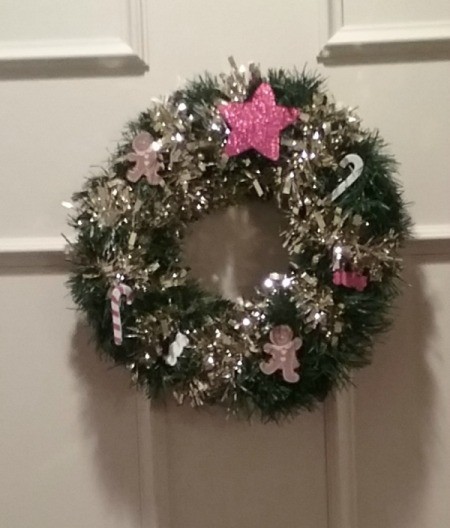 Homemade Christmas Wreaths