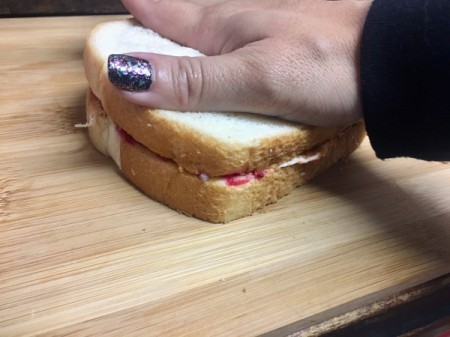 smashing sandwich