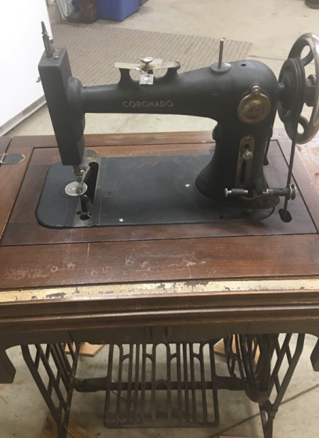 Finding Coronado Sewing Machine Manuals | ThriftyFun