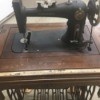 Manual for Coronado Treadle Sewing Machine