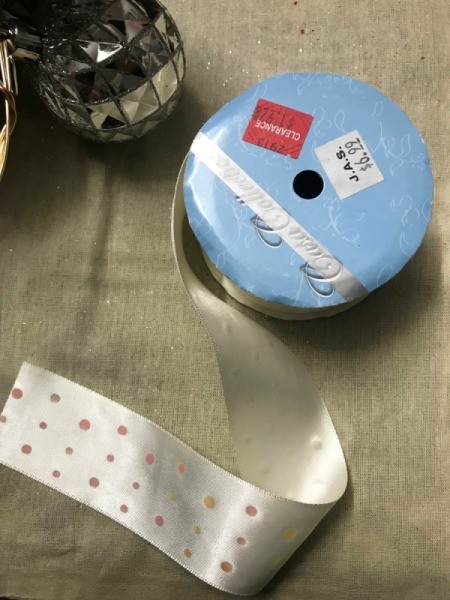 Christmas Ornaments Wreath