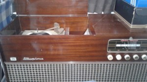 Value of Cabinet Style Record Player