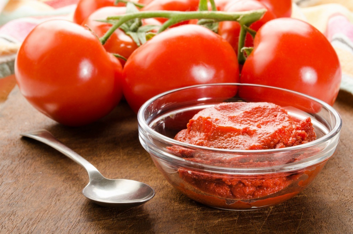 Is Canned Tomato Sauce or Paste Gluten Free? | ThriftyFun