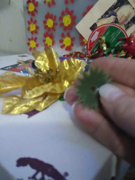 Christmas Memorial Ornament