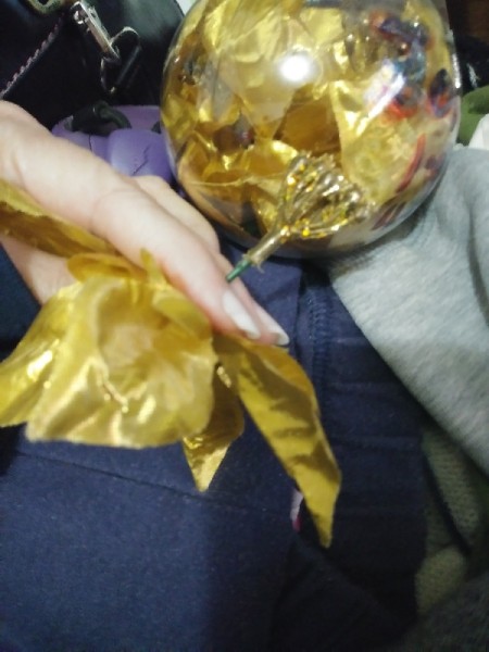 Christmas Memorial Ornament