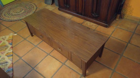 Value of a Vintage Coffee Table Record Player