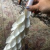 Plastic Spoon Tree - add a spoon to the top tip up