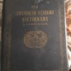 Value of 1943 Dictionary - front cover