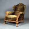 Identifying a Wingback Armchair