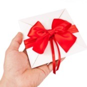 Wrapped Gift Certificate