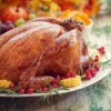 Brined Maple Turkey