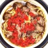 Italian Vermicelli Soup in bowl