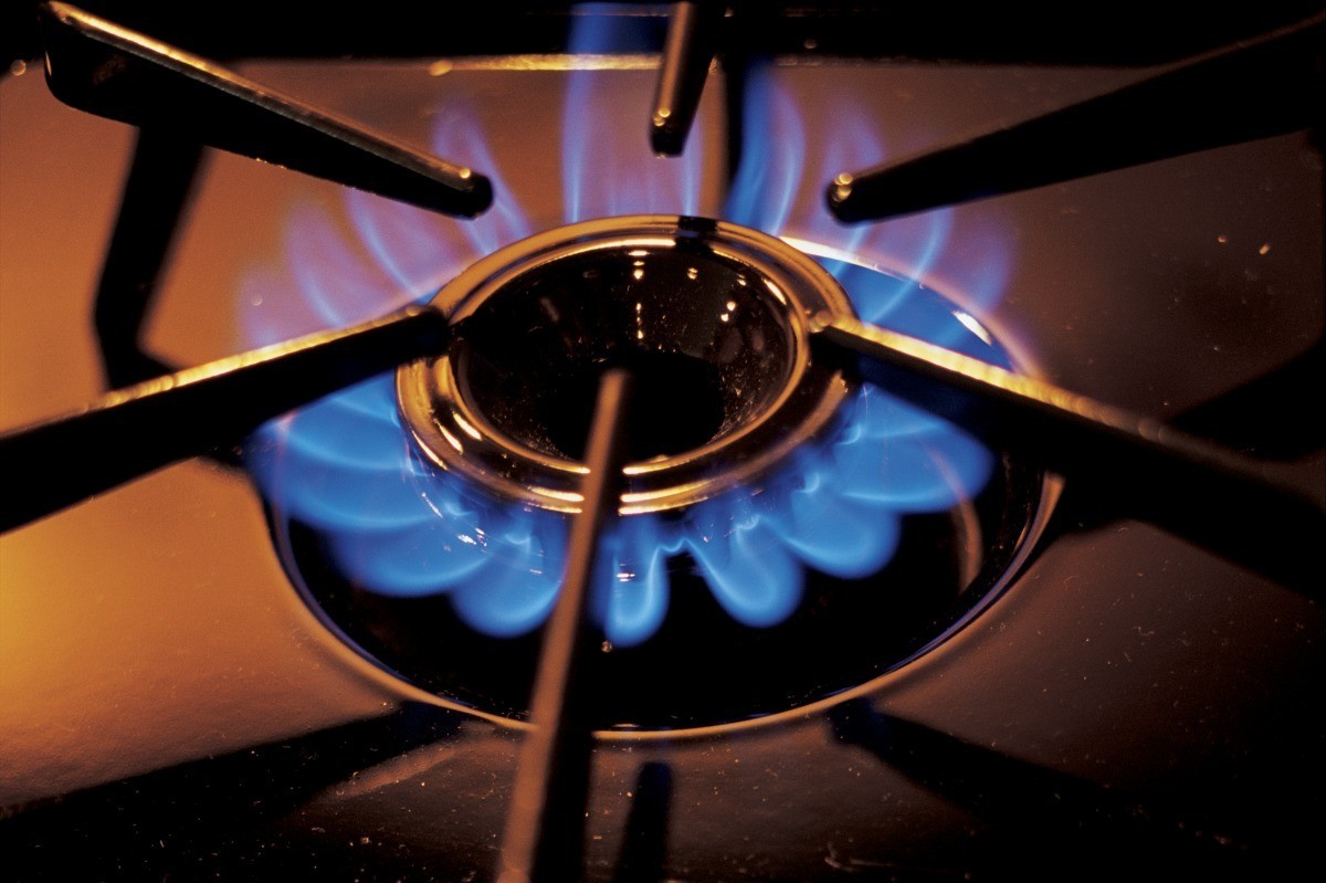 Como funciona horno de gas