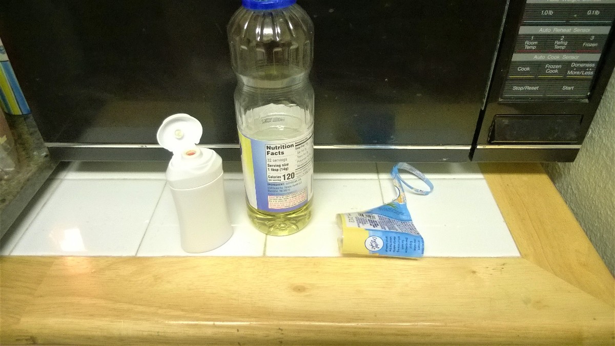 Cooking Oil Tips ThriftyFun