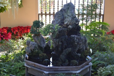 A sculpture in Balboa Park