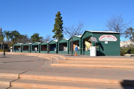 December Nights in Balboa Park