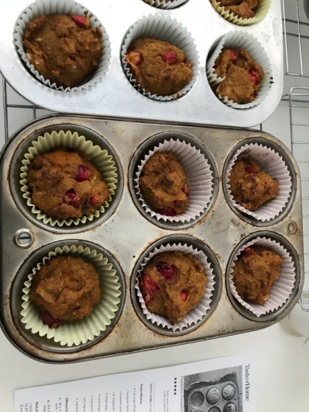 baked Muffins