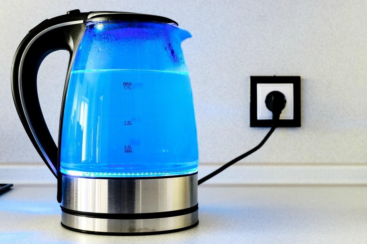How to Clean an Electric Kettle  ThriftyFun