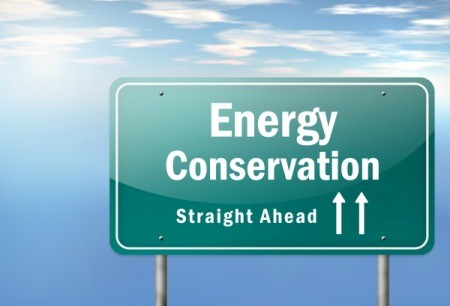 Conserving Energy Sign