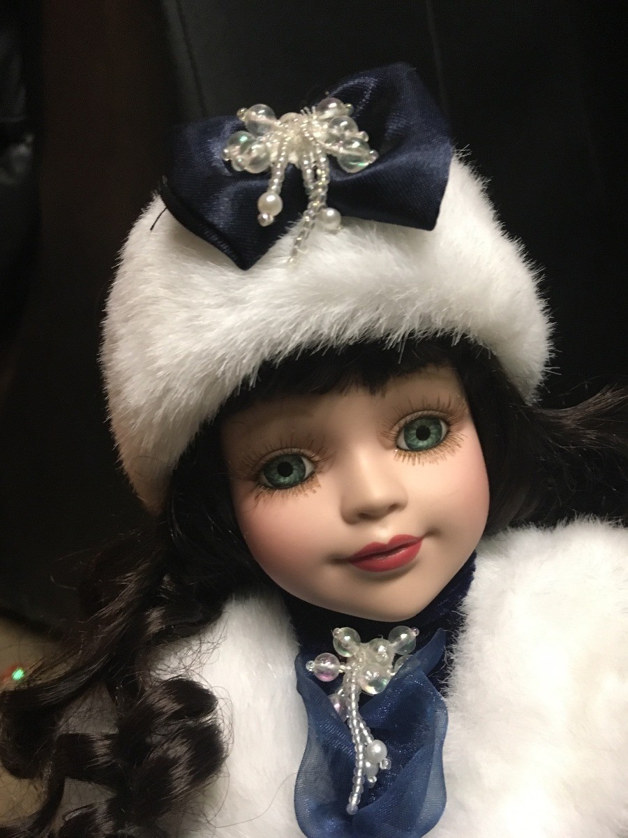 Identifying a Porcelain Doll? ThriftyFun