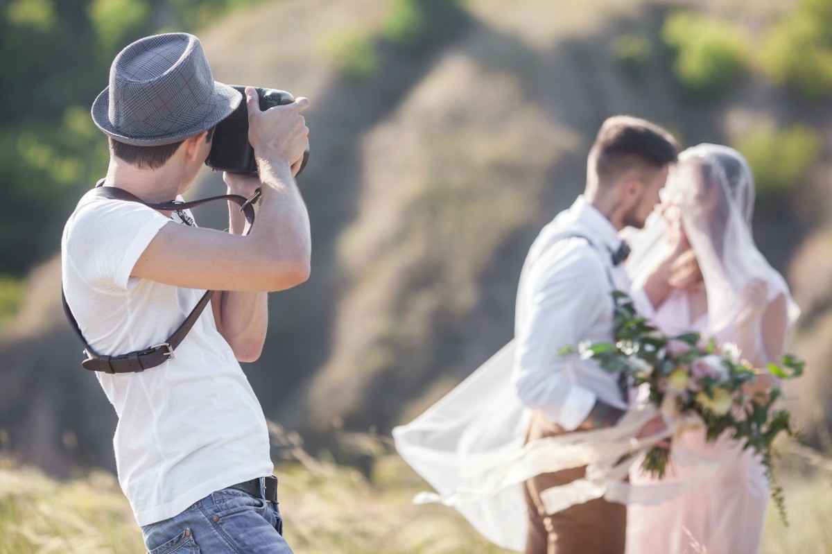 photographer for wedding