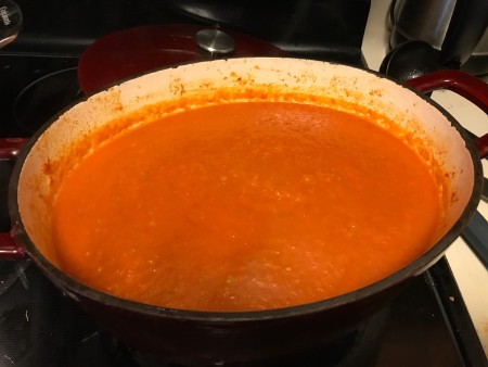 Tomato Soup from Canned Tomatoes | ThriftyFun