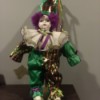 Value of a Betty Jane Carter Musical Porcelain Doll - clown doll