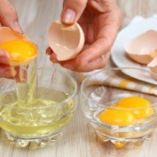 Separating Eggs