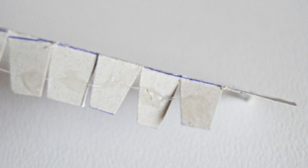 Hubby's Valentine Day Tot or Shooter Box - flaps may need to be cut off to ensure good fit at overlap