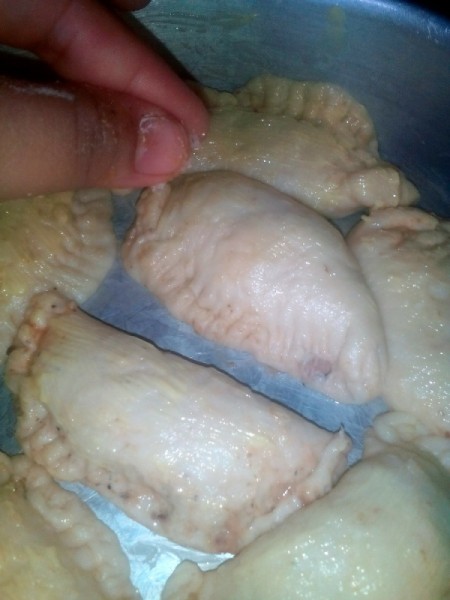 ready to bake empanadas