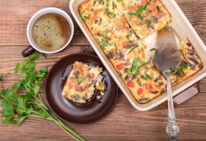 Breakfast Egg Casserole