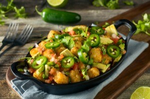 Tater Tot Nachos