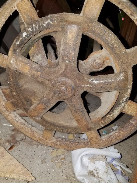 Determining the Value of Vintage Dunlap Mowers?