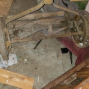 Value of Vintage Mowers - reel mower