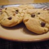 Chocolate Chip Cookies on plate