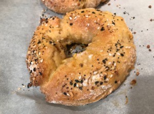 Baked Bagel