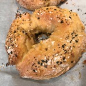 Baked Bagel