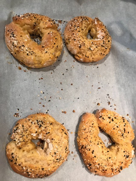 baked Bagels