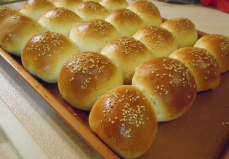 baked Rolls