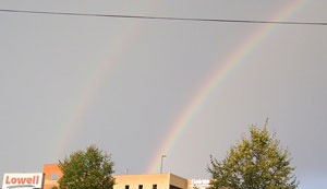 Double Rainbow