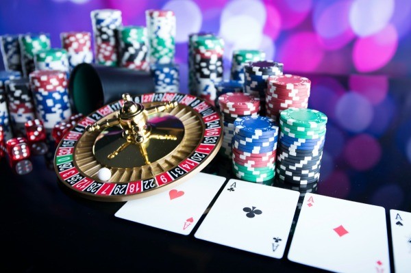 casino theme party games ideas for kids