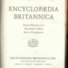 Value of Encyclopedia Britannica - cover page