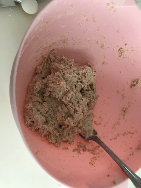 added yogurt to batter