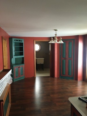 Patio Curtain Color Advice - dining room