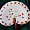 Number 1 Fan Valentine Project